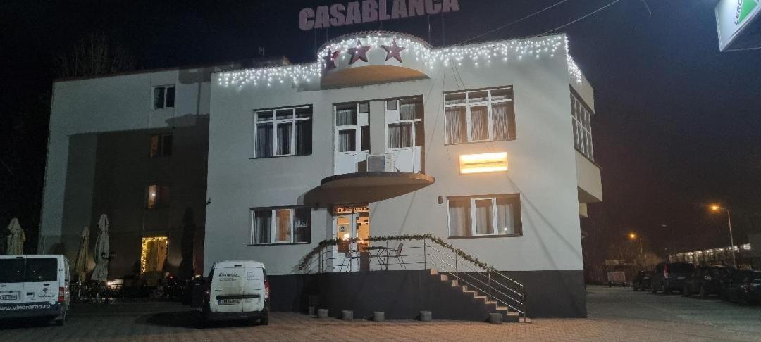 Casablanca Hostel Craiova Kültér fotó