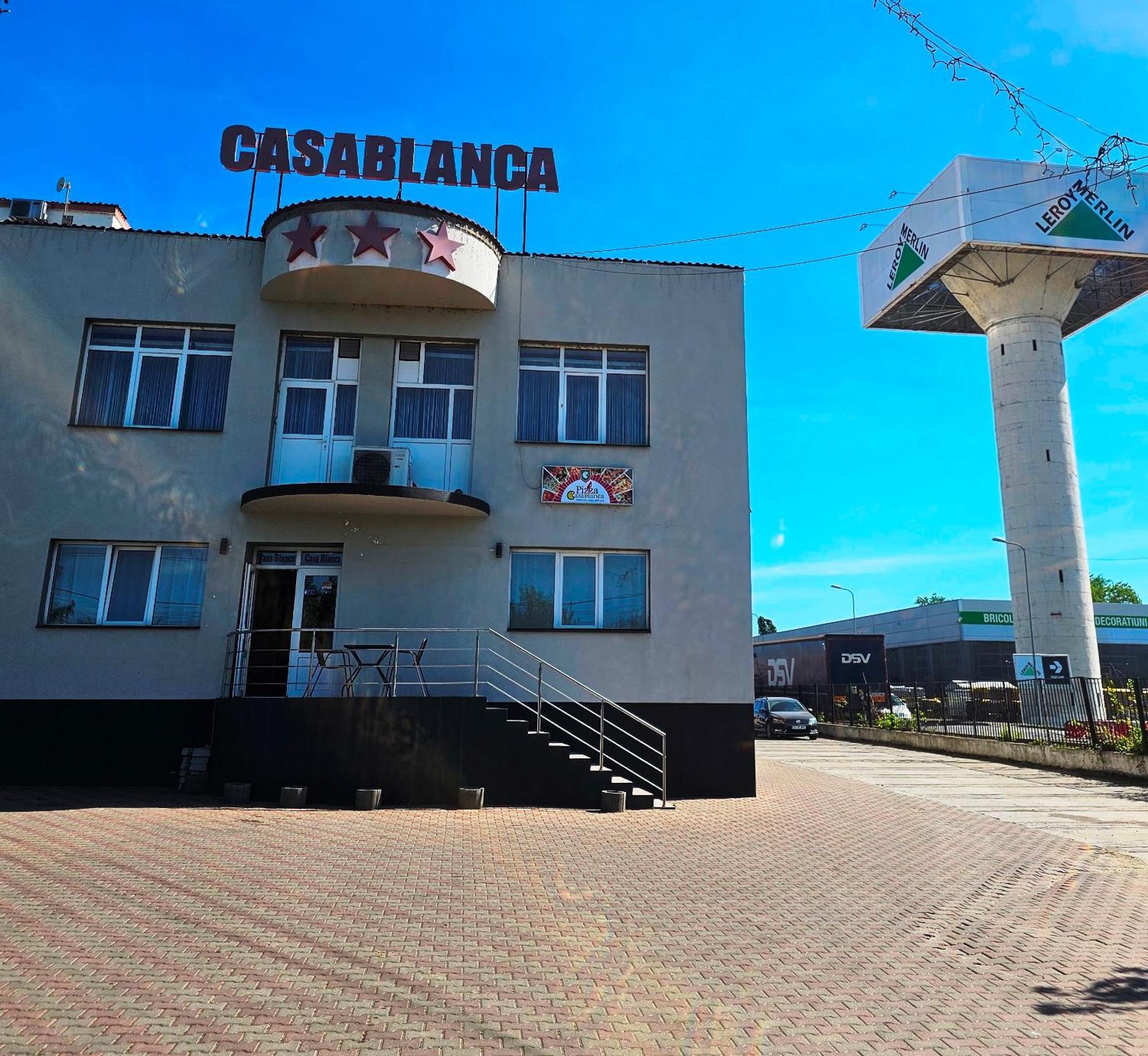 Casablanca Hostel Craiova Kültér fotó